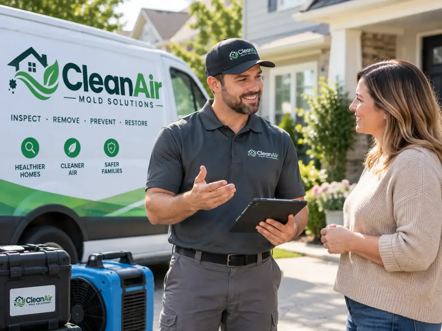 Mold Remediation White Pine, MI FAQs